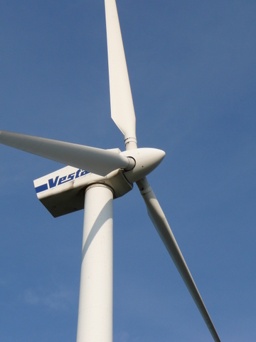 Wind mill from Wikipedia